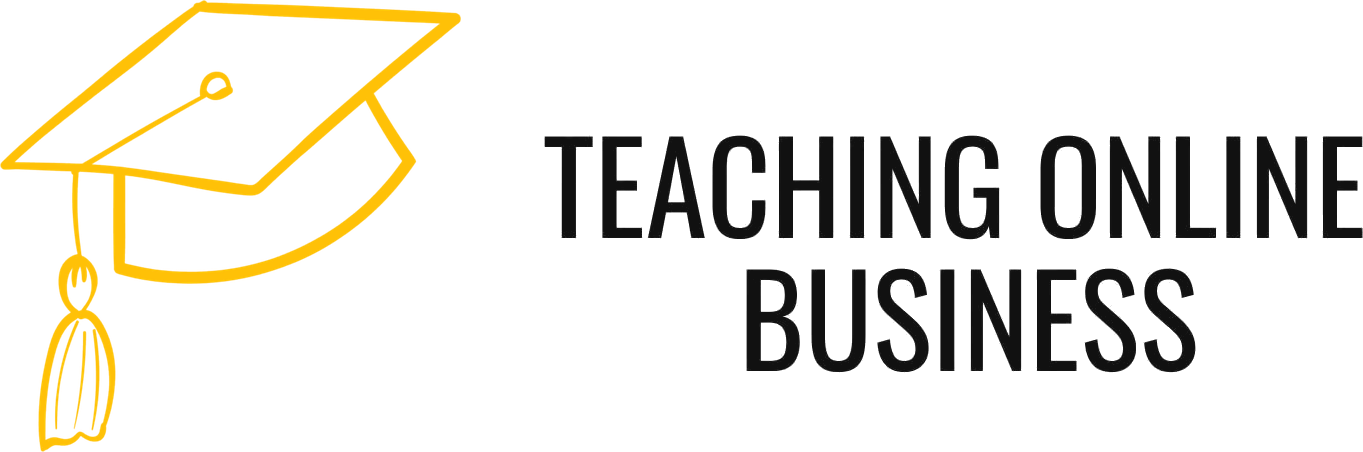 Teaching Online Business